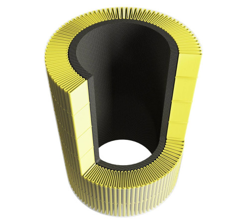 Фильтр для очистителя воздуха Electrolux FAP-2075 ANTI ALLERGY