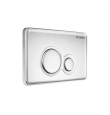 Клавиша смыва Pestan Bettoserb Morava хром матовый 40006651