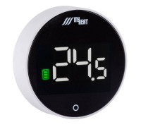 Термостат комнатный MyHeat белый 1606232