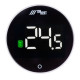 Термостат комнатный MyHeat белый 1606232