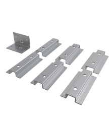 Комплект кронштейнов для установки модуля Hommet НС-1743845