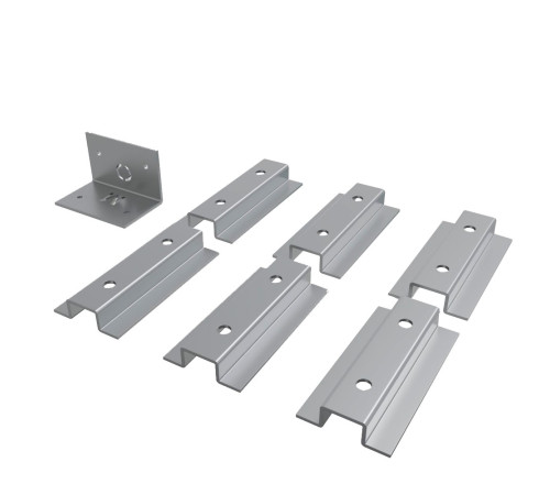 Комплект кронштейнов для установки модуля Hommet НС-1743845