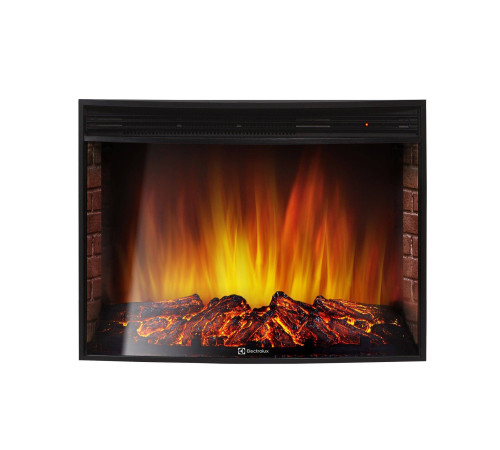 Очаг электрический панорамный Electrolux Sphere Plus EFP/P-2720RLS N