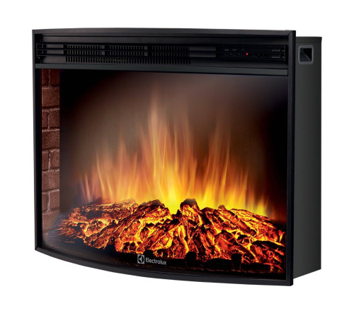 Очаг электрический панорамный Electrolux Sphere Plus EFP/P-2720RLS N