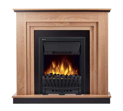 Портал для электрокамина Firelight Grado Classic дуб сонома 1579248