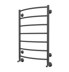 Полотенцесушитель водяной Royal Thermo Classic black П7 500х800 мм НС-1442592