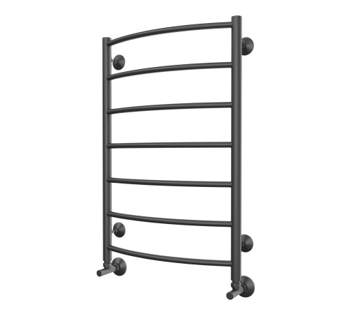 Полотенцесушитель водяной Royal Thermo Classic black П7 500х800 мм НС-1442592