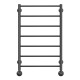 Полотенцесушитель водяной Royal Thermo Classic black П7 500х800 мм НС-1442592
