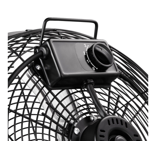 Вентилятор промышленный напольный Ballu BIF-4BB