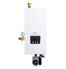 Котел электрический BAXI AMPERA Lite 6 6 кВт настенный 1768098