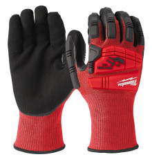 Перчатки защитные Milwaukee Impact Cut Level 3/C размер M/8 4932471358