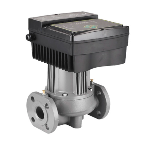 Насос циркуляционный Pumpman STAR 65/15F-340 (STAR-PX3) фланцевый частотный STAR 65/15F-340