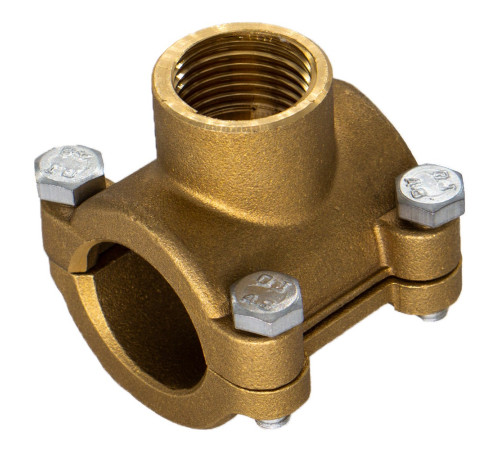 Врезка для труб СТМ 3/4 дюйма НС-1499171