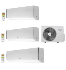 Мульти-сплит система Shuft SFMS/I-12+07+07 HB / FMI-21-3/N8 Wi-Fi комплект