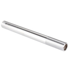 Сгон Gappo 1/2 x 200 мм НР-НР хромированный G6120