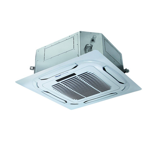 Фанкойл кассетный двухтрубный Shuft SFR-500 V2