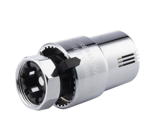 Термоголовка жидкостная Royal Thermo M30x1.5 хром 1488976