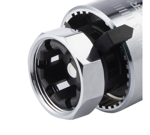 Термоголовка жидкостная Royal Thermo M30x1.5 хром 1488976