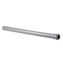 Труба канализационная РТП ЭКОНОМ 50х1.5х500 мм серая 15395