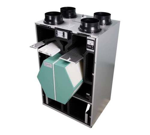 Приточно-вытяжная установка вертикальная SHUFT Stellar VR-350 inv 1584082