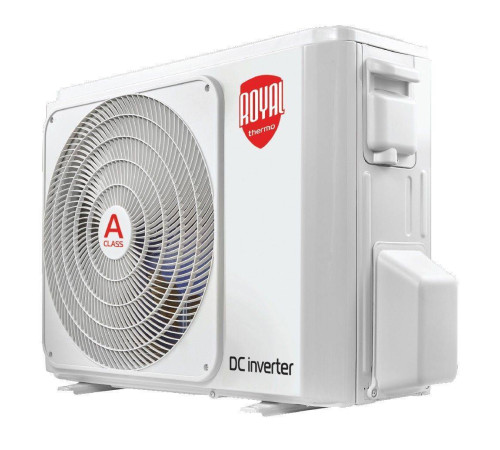 Сплит-система инверторная Royal Thermo Siena DC RTSI-18HN8 комплект НС-1598322
