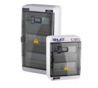 Шкаф управления SHUFT SHUFT-E3,0-SM115-G220-ZN