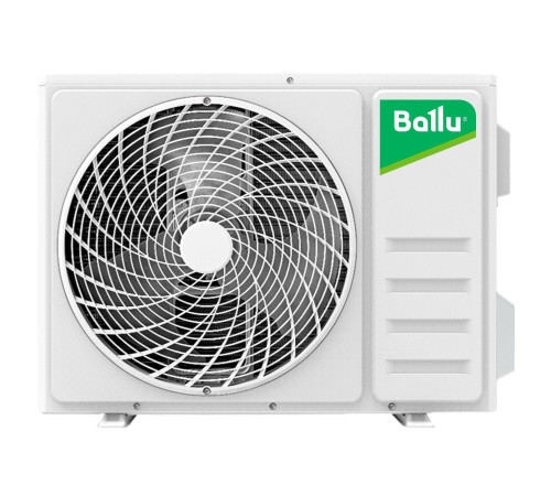 Комплект сплит-системы Ballu Universal 2 DC BLCI_C-36HN1_24Y кассетная инверторная НС-1597613