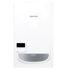 Котел газовый настенный Navien DELUXE S PRO-24 двухконтурный закрытая камера сгорания PNGB3500024L005