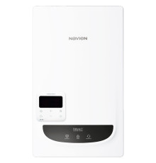 Котел газовый настенный Navien DELUXE C PRO 24 двухконтурный закрытая камера сгорания PNGB3510024L003