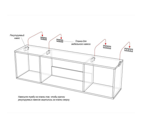 Тумба с биокамином Firelight BFP-P1700V графит 1627927
