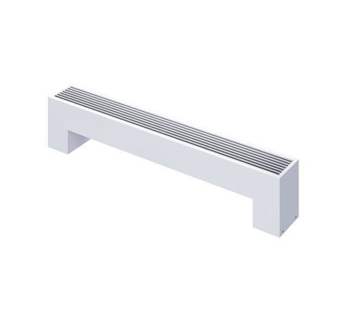 Конвектор напольный Royal Thermo STEP 130x180x1400 мм 2-N белый НС-1608078