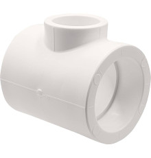 Тройник переходной THERMOLIGHT PP-R 63х40х63 мм белый НС-1620614