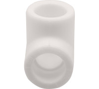 Тройник THERMOLIGHT PP-R 20 мм белый НС-1620578