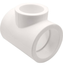 Тройник переходной THERMOLIGHT PP-R 63х50х63 мм белый НС-1620615