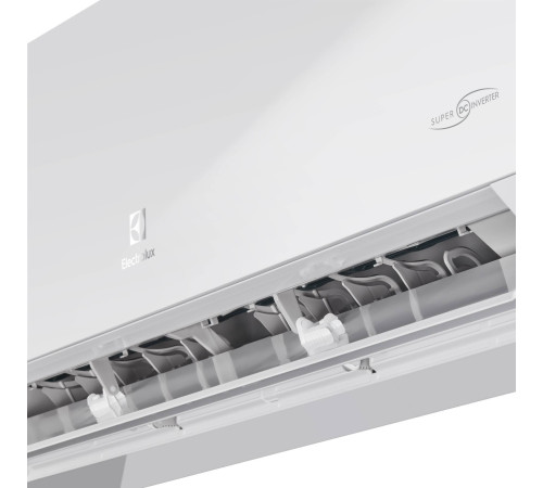 Внутренний блок сплит-системы Electrolux Enterprise Super DC инверторный белый EACS/I-12HEN-WHITE/N8_24Y/in