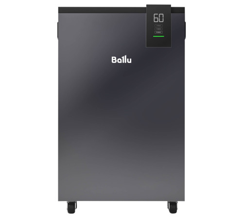 Осушитель воздуха Ballu Heavy Duty Plus BD80HP 80 л/сут 1613518