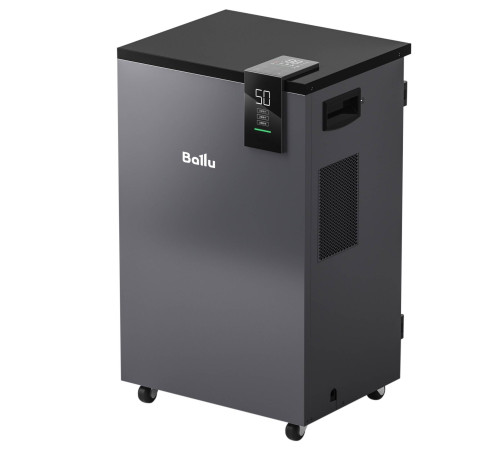 Осушитель воздуха Ballu Heavy Duty Plus BD80HP 80 л/сут 1613518