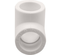 Тройник THERMOLIGHT PP-R 25 мм белый НС-1620579