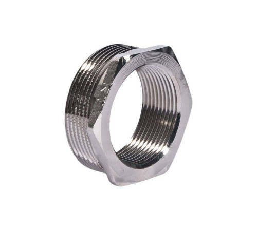 Переходник латунный Royal Thermo 1 1/2x1 НР-ВР НС-1018312