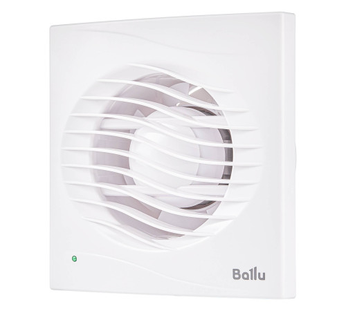 Вентилятор вытяжной Ballu BAF-AR 100 V со шнуровым выключателем 1606085