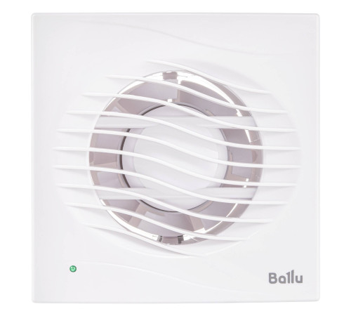 Вентилятор вытяжной Ballu BAF-AR 100 V со шнуровым выключателем 1606085