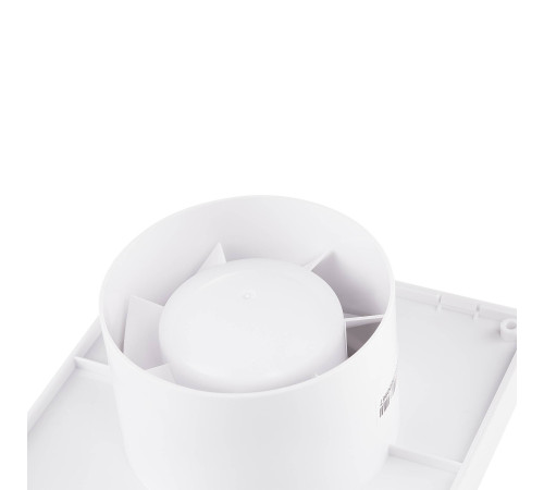 Вентилятор вытяжной Ballu BAF-EX 100 G с инерционными жалюзи 1606091