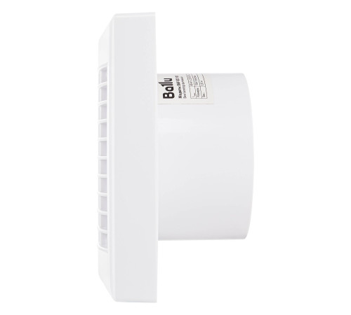 Вентилятор вытяжной Ballu BAF-EX 100 G с инерционными жалюзи 1606091