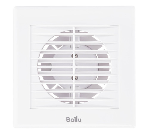 Вентилятор вытяжной Ballu BAF-EX 100 G с инерционными жалюзи 1606091