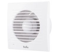 Вентилятор вытяжной Ballu BAF-FW 120 N с антимоскитной сеткой 1606094
