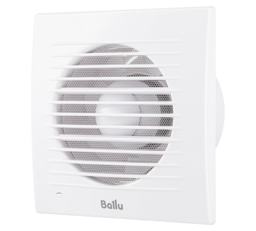 Вентилятор вытяжной Ballu BAF-FW 120 N с антимоскитной сеткой 1606094