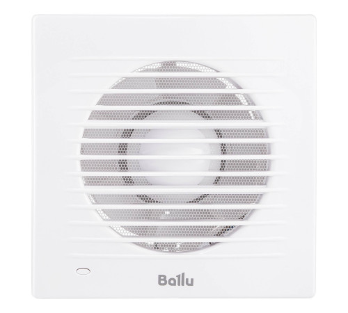 Вентилятор вытяжной Ballu BAF-FW 120 N с антимоскитной сеткой 1606094