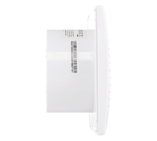 Вентилятор вытяжной Ballu BAF-FW 120 N с антимоскитной сеткой 1606094