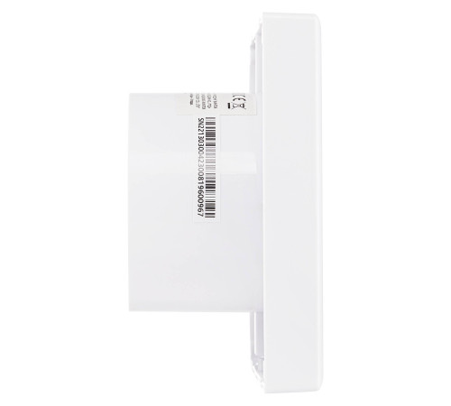 Вентилятор вытяжной Ballu BAF-EX 100 G с инерционными жалюзи 1606091