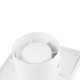 Вентилятор вытяжной Ballu BAF-EX 120 G с инерционными жалюзи 1606092